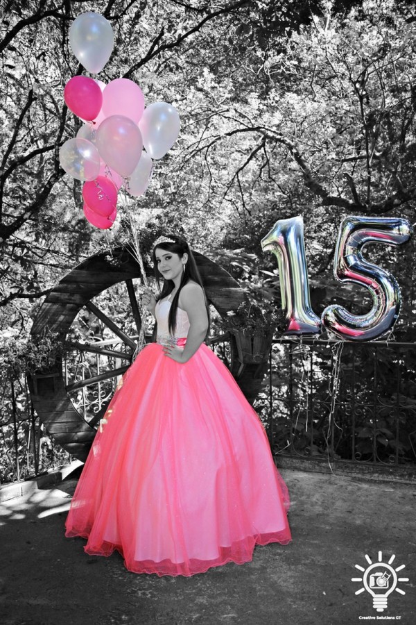 15 años de Ensueño